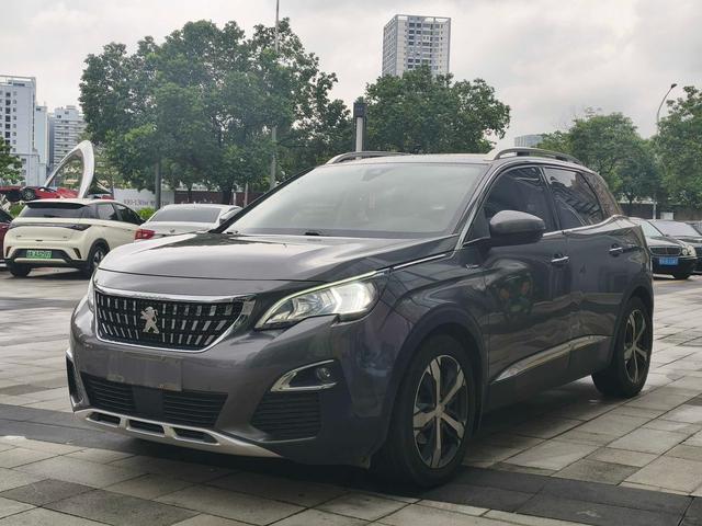 Peugeot 4008 2018 model 350THP Comfort Edition