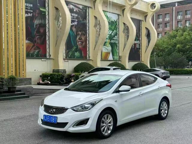 Langdong 2016 1.6L automatic Intelligent Type