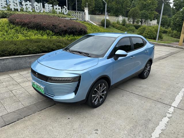 Euler iQ 2018 high battery Life Version Aggressive Type