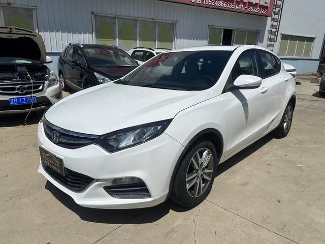 YidongX 2016 1.6L manual handsome cool type