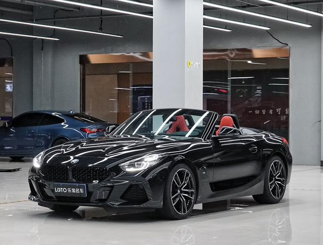 BMW Z4 2022 sDrive 25i M Sport Package