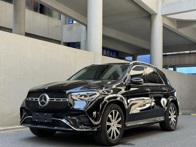 Mercedes-Benz GLE 2024 facelift GLE 350 4MATIC fashion type