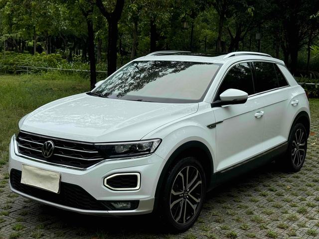 Tange 2021 280TSI DSG two-wheel drive Shuxiang Zhilian Edition