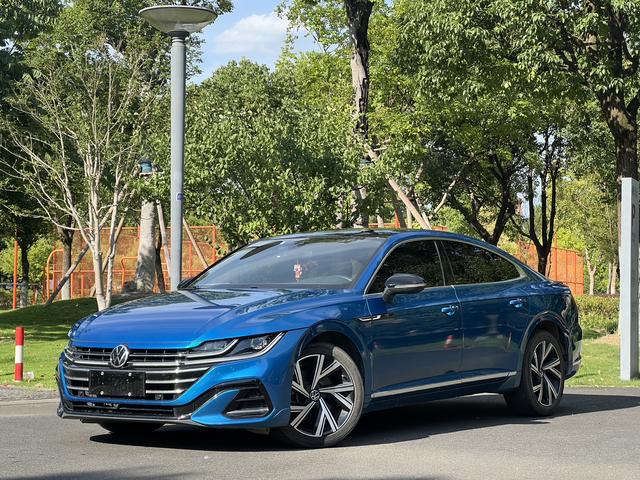 VOLKSWAGEN CC 2021 380TSI Capture 30th Anniversary Edition