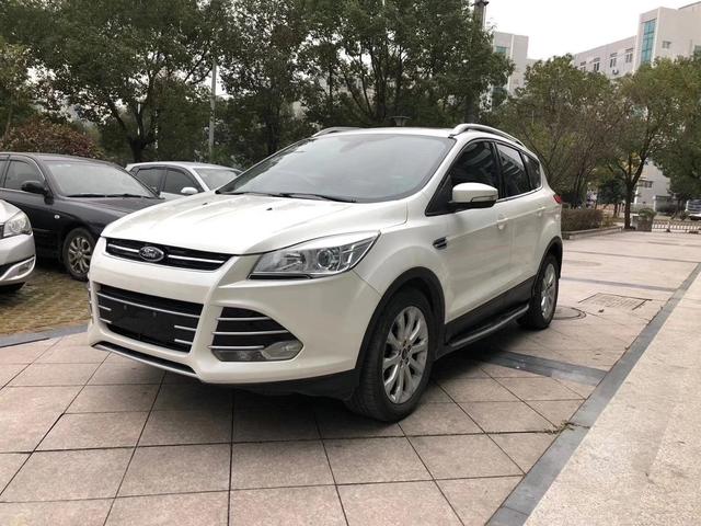 Wing Tiger 2018 facelift EcoBoost 180 two-wheel drive luxury wing type