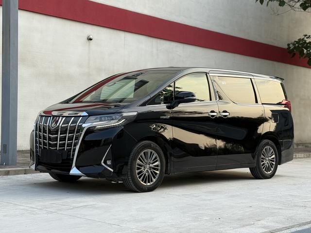 Elfa 2020 Twin Engine 2.5L Premium