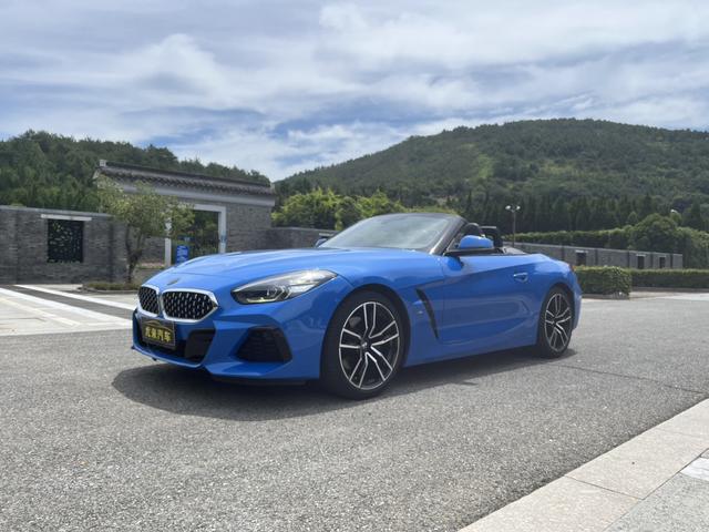 BMW Z4 2020 sDrive 25i Intense Limited Edition