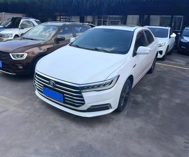 Qin 2019 1.5L Automatic Premium