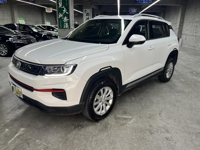 Changan CS35 PLUS 2021 Glory Million 1.6L CVT Elite Edition