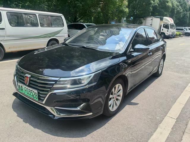 Roewe ei6 2017 45T Hybrid Connected Smart Edition