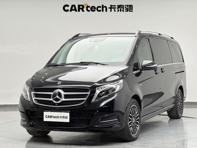 Mercedes-Benz V-Class 2018 V 260 Premium National V