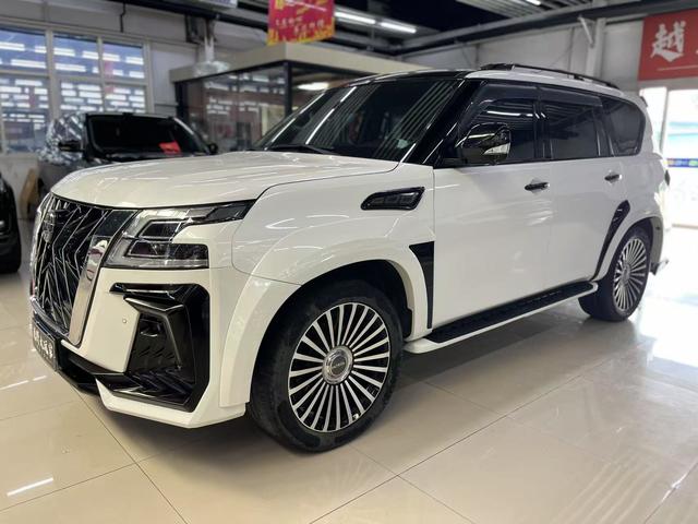 Touareg 2020 4.0L Automatic 4WD 7-Seat Parallel Import