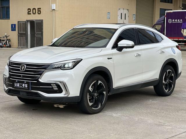 Changan CS85 COUPE 2019 2.0T Dynamic Edition National VI