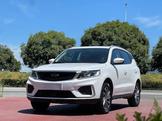 Vision X6 2020 1.4T CVT Asian Games Edition
