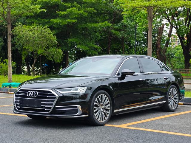 Audi A8 2019 facelift Plus A8L 50 TFSI quattro luxury