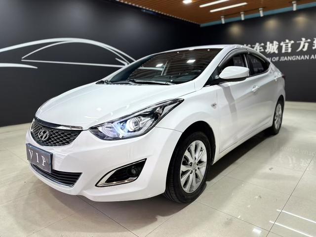 Langdong 2016 1.6L automatic Intelligent Type