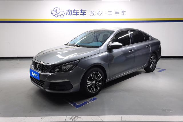 Peugeot 308 2018 1.6L manual fashion version