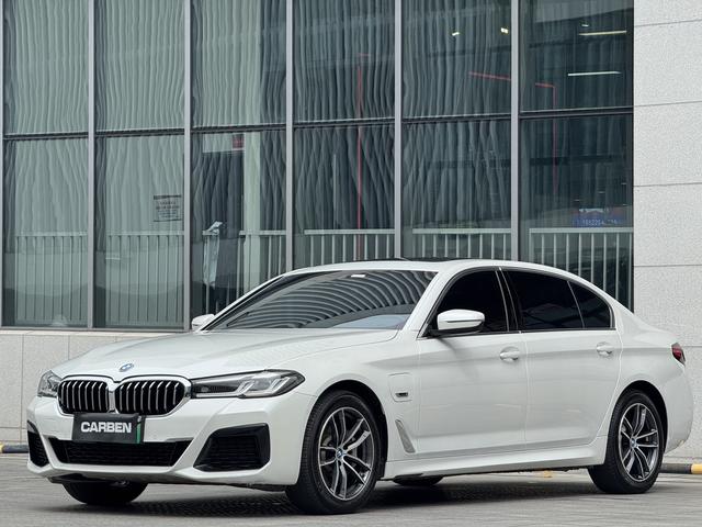 BMW 5-Series PHEV 2022 SECOND MODEL 535Le M Sport Package