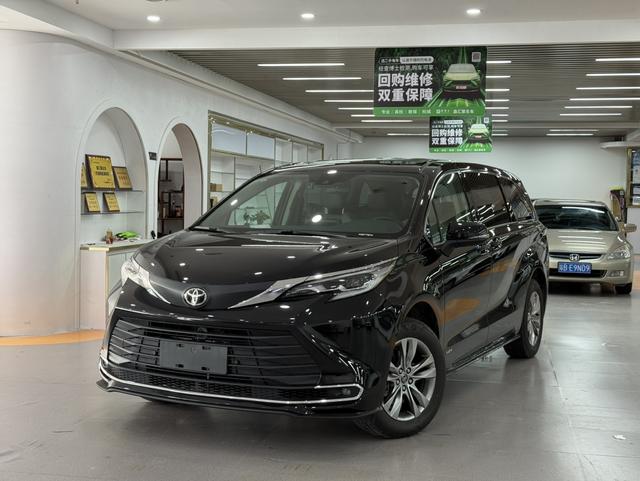 Saina 2024 dual-engine 2.5L comfort edition