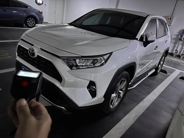 RAV4 RAV4 2020 2.0L CVT 2WD Style Edition