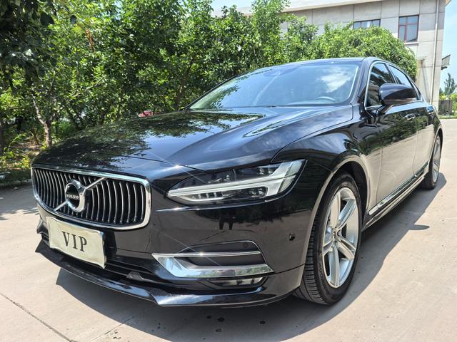 Volvo S90 2020 Modified T5 Smart Luxury Edition