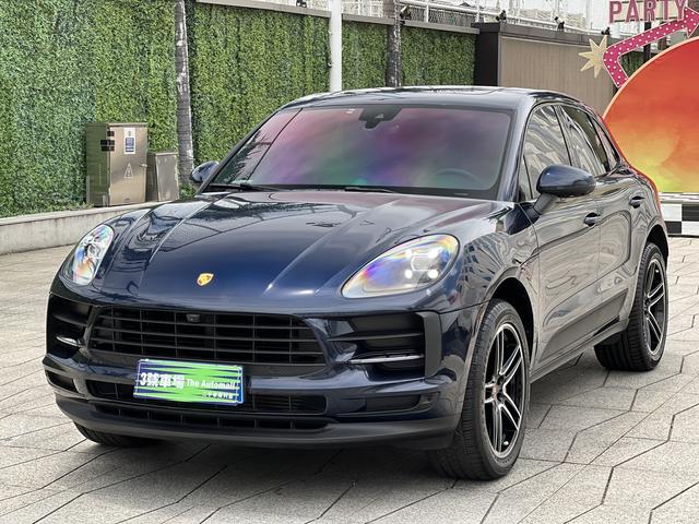 Macan 2018 Macan 2.0T