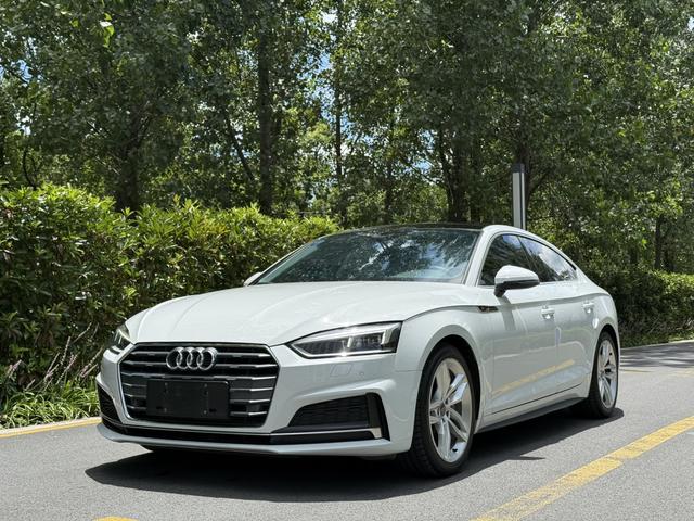 Audi A5 2019 Sportback 45 TFSI Sports Country V