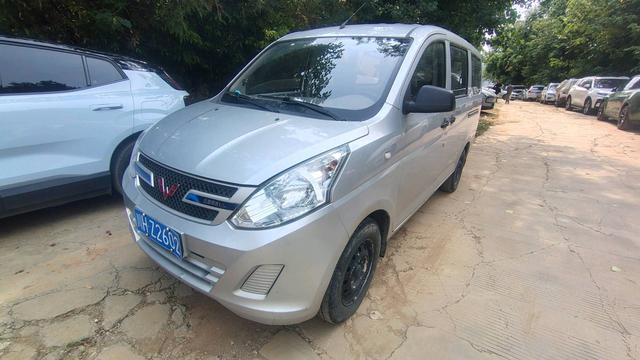 Wuling Rongguang V 2016 1.2L practical type without power