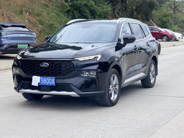 Collie 2023 EcoBoost 170 Unbridled