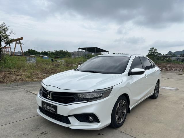 Enjoy Domain 2019 180Turbo CVT Enjoy Edition State V