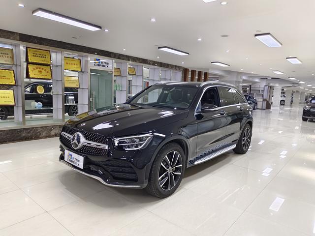 Mercedes-Benz GLC 2020 Modified GLC 300 L 4MATIC Dynamic