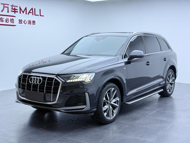 Audi Q7 2021 55 TFSI quattro S line Sport
