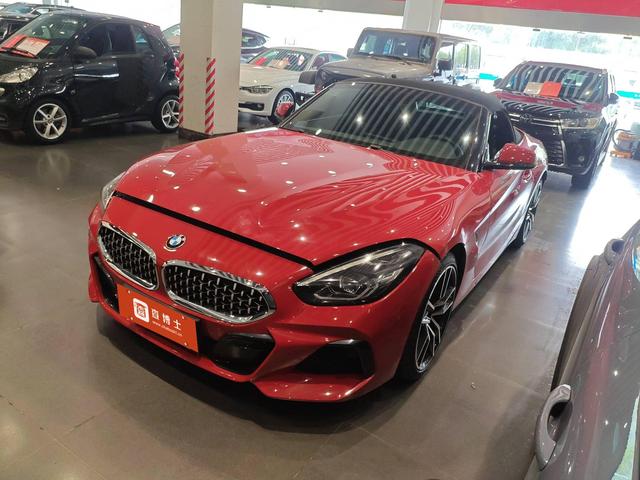 BMW Z4 2019 sDrive 25i M Sport Package