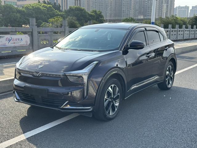 Nezha U 2023 Challenge Edition U-Ⅱ 400 Lite