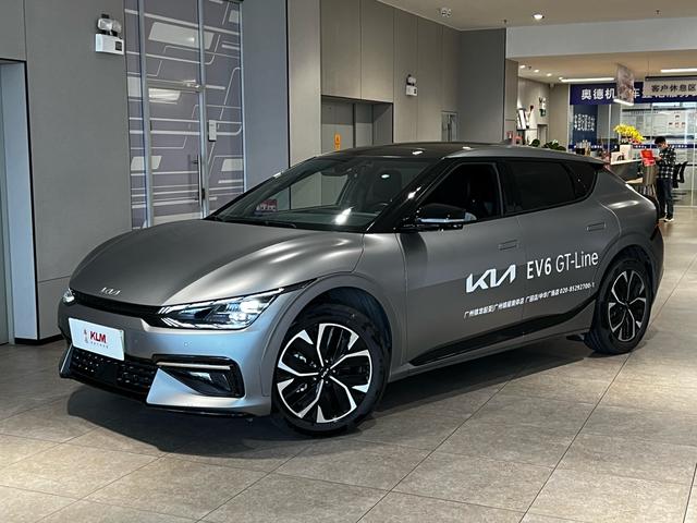Kia EV6 2023 GT-Line eAWD
