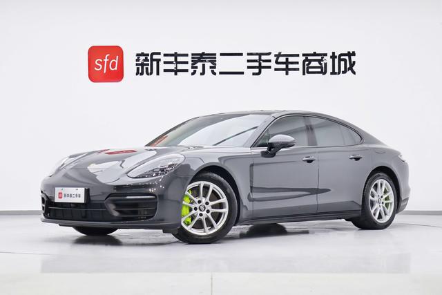 Panamera E-Hybrid 2023 Panamera 4 E-Hybrid 2.9T
