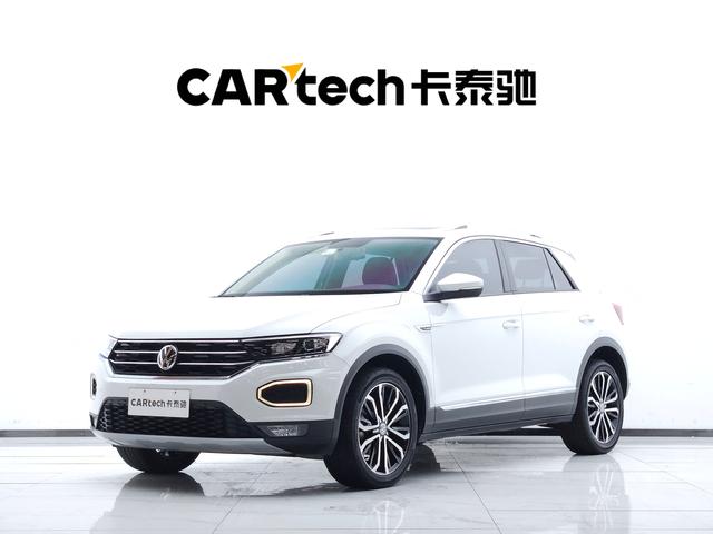 Tango 2020 280TSI DSG two-wheel drive comfort type