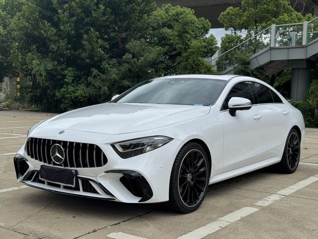 Mercedes-Benz CLS 2018 CLS 300 Dynamic