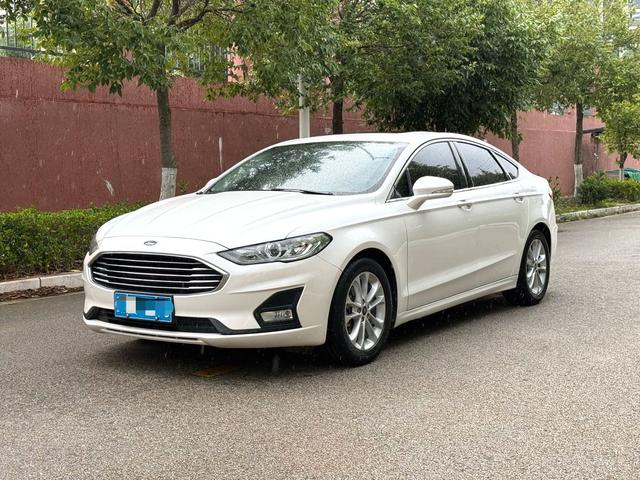 Mondeo 2020 EcoBoost 180 Style