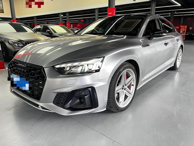 Audi A5 2022 Sportback 40 TFSI Fashion Elegance