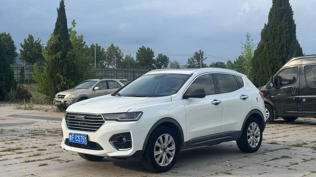Haval H4 2018 Blue Label 1.5GDIT DCT Style