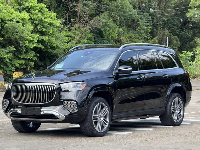 Mercedes-Benz GLS 2021 3.0T Auto 4WD 7-Seater Parallel Import