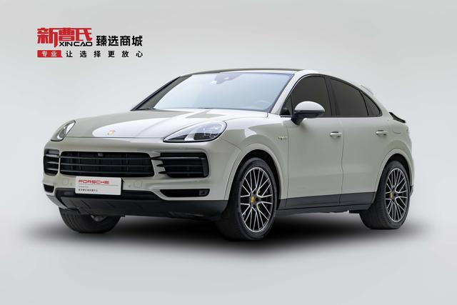 Cayenne Coupé E-Hybrid 2021 Cayenne E-Hybrid Coupé 2.0T