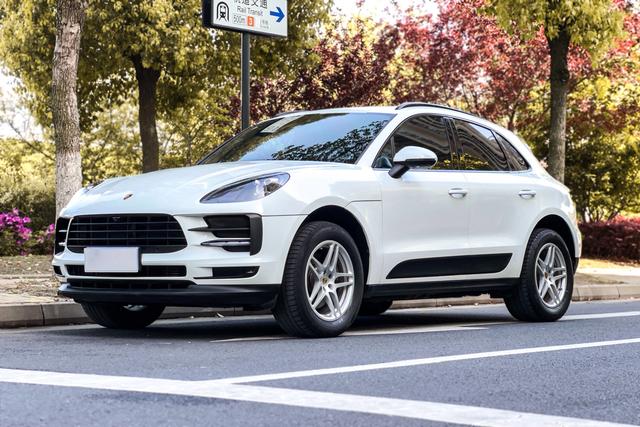 Macan 2020 Macan 2.0T