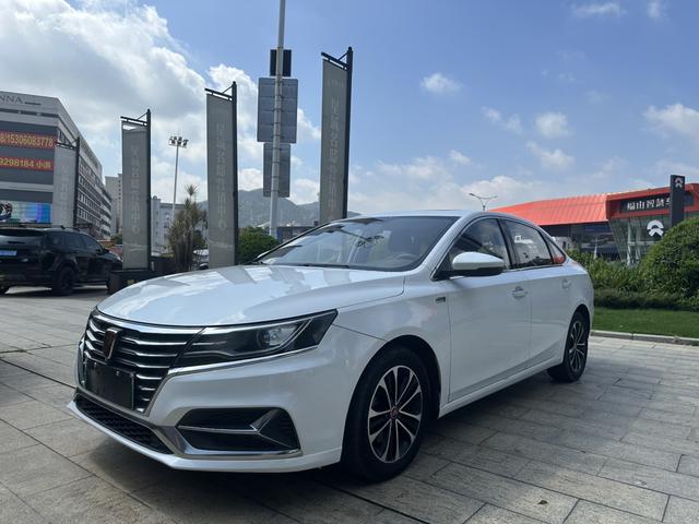 Roewe ei6 2019 PLUS 50T Internet Glory Ultimate Edition