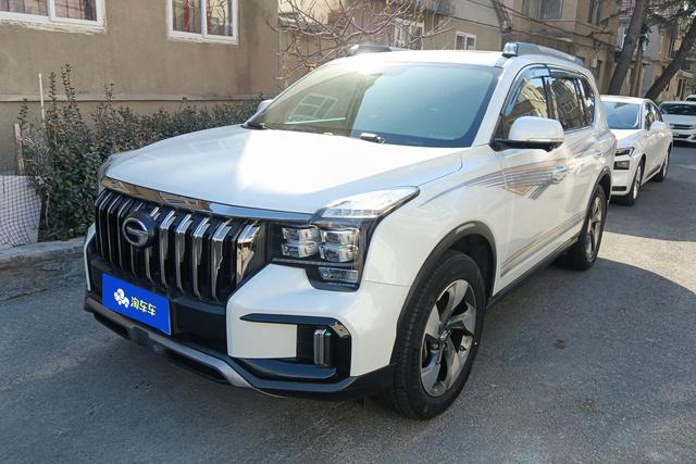 Transcend GS8 2020 GS8S 390T 2WD Luxury Intelligent Edition