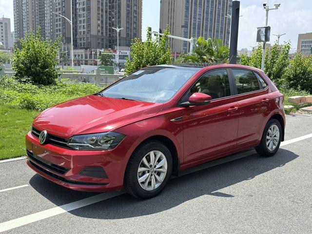 Polo 2021 Plus 1.5L Auto Dazzle Technology Edition
