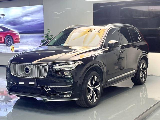 Volvo XC90 2018 T6 Intelligent Edition 7-seater