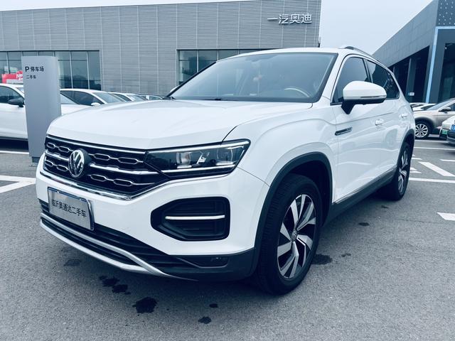 TANYUE 2020 330TSI Luxury Intelligent Edition