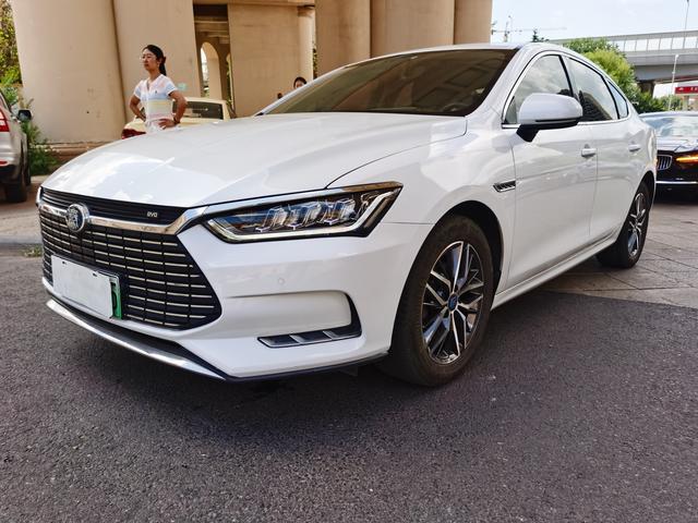 Qin Pro EV 2018 EV500 Smart Union Leading Model